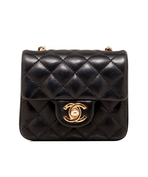 chanel black clutch bag|chanel black cross body bag.